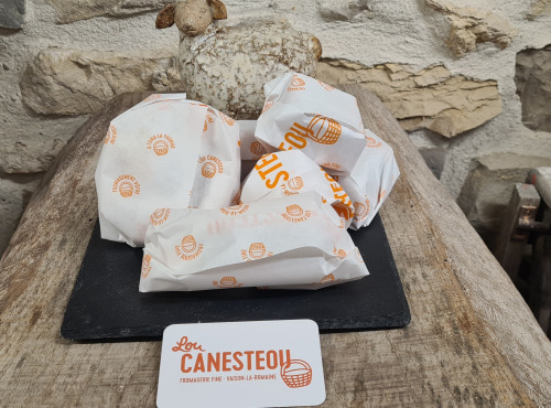 Lou Canesteou - Box Surprise 100% provençale 6 fromages