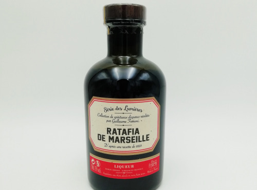 Maison Jonquier - Ratafia De Marseille - Série Des Lumières