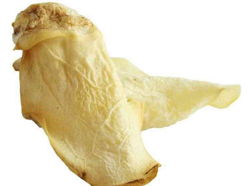 Nature viande - Oreille de Veau non cuisiné Bio (race limousine) – 500g