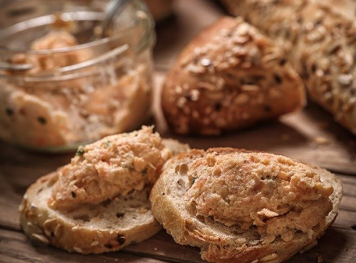 Le Fumoir du Périgord - Rillettes Fraiches du Fumoir 180g