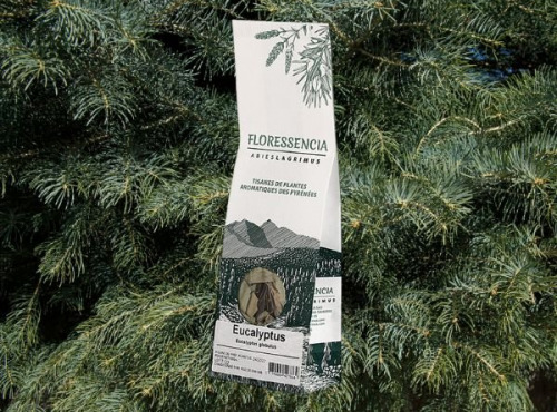 Abies Lagrimus - Tisane Eucalyptus FLORESSENCIA - 50g