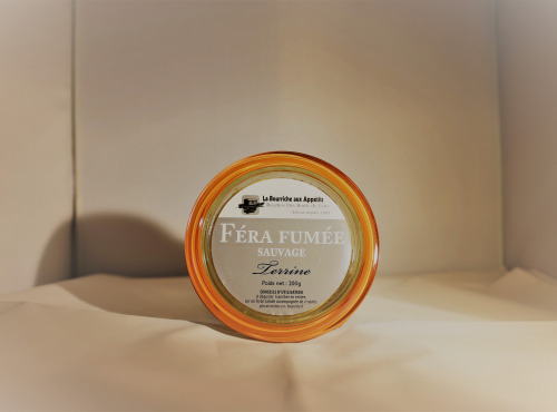 La Bourriche aux Appétits - Terrine de Féra Fumée