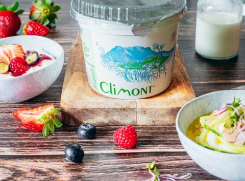 Laiterie du Climont - K-Philus - Fromage Blanc En Faisselle