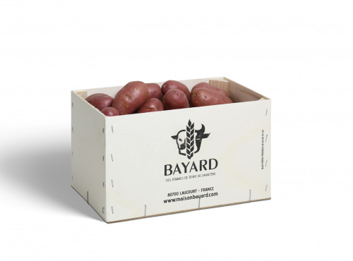 Maison Bayard - Pommes De Terre Roseval - 5kg