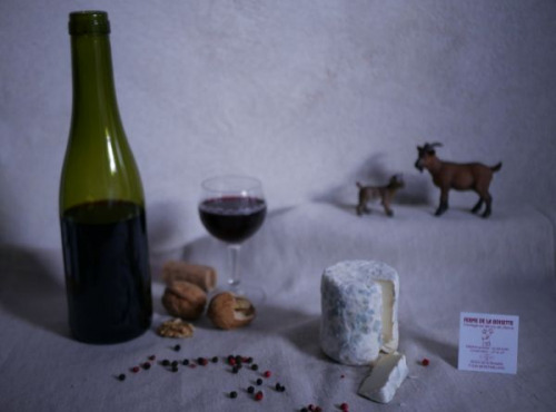 Boutique Boisette - Pur chèvre affiné 160g