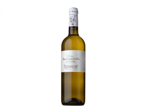 Château Haut-Lamouthe - Bergerac Blanc Sec AOC - 6x75cl