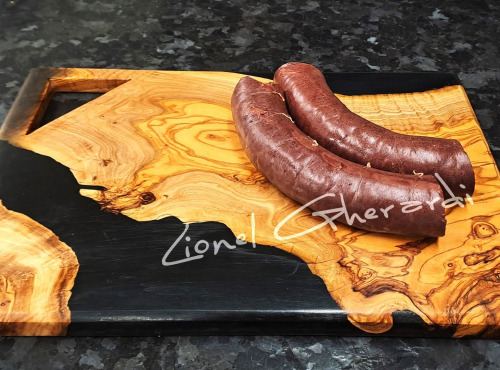 Boucherie Charcuterie Traiteur Lionel Ghérardi - Boudin Noir x 4