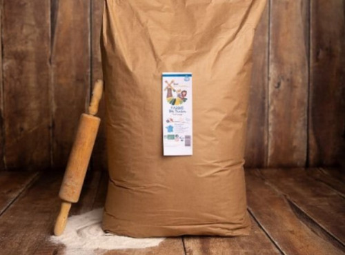 Sur Nos Terres - Farine de blé tendre T80 bio - 20kg
