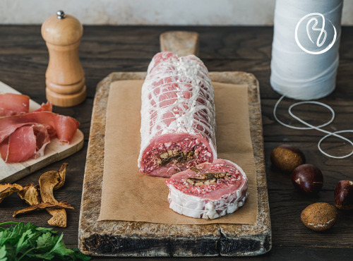 Maison BAYLE - Champions du Monde de boucherie 2016 - Rôti de Veau Corrézien - 1kg800