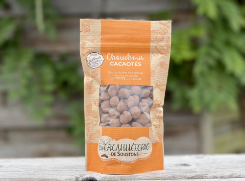 Ferme Darrigade - Chouchous au chocolat poudré 150g