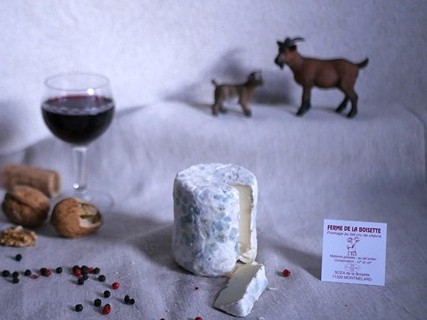 Boutique Boisette - Pur chèvre affiné 160g