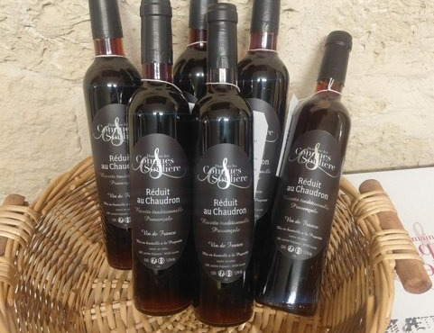 Domaine Les Conques Soulière - 6 bouteilles Réduit au Chaudron, Vin Cuit Provençal