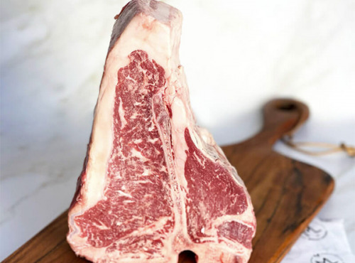 Maison Lascours - T-Bone de bœuf Black Angus USA - 1200gr