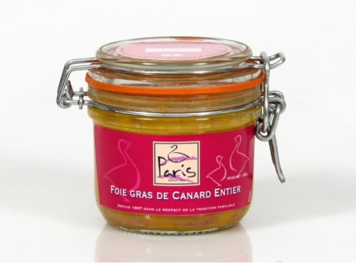 Maison Paris - Foie Gras De Canard Entier En Bocal - 320g