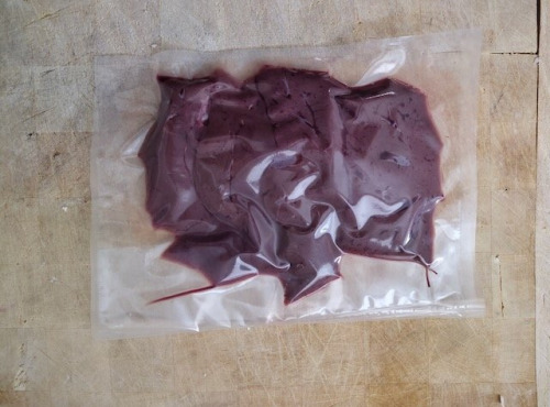 Aux Arts Salés - Foie d'agneau de pré-salé - 400 g - livraison le 9 Octobre