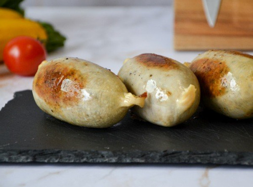 Charcuterie Bobosse - Andouillette barbecue nature 80gx6