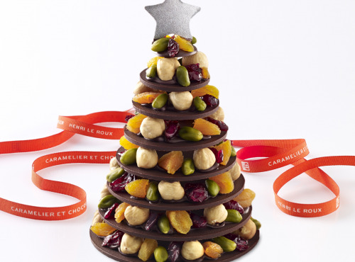 Maison Le Roux - Sapin de Noël Mendiant