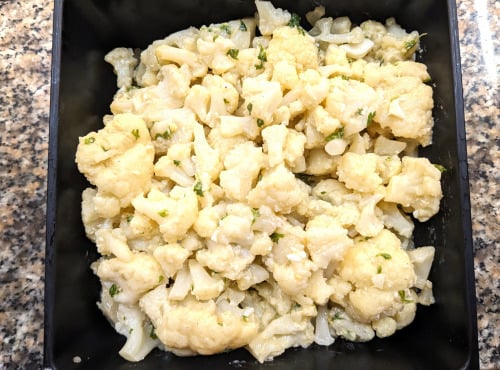 Ferme Joos - Salade de chou-fleur - 250 g
