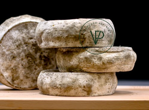 Vaissaire Papon Affineur - Fromager - Petit Saint-Nectaire fermier AOP