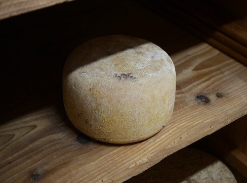 Alléosse Maitre Artisan Affineur Fromager - Ossau Iraty fermier AOP au lait cru