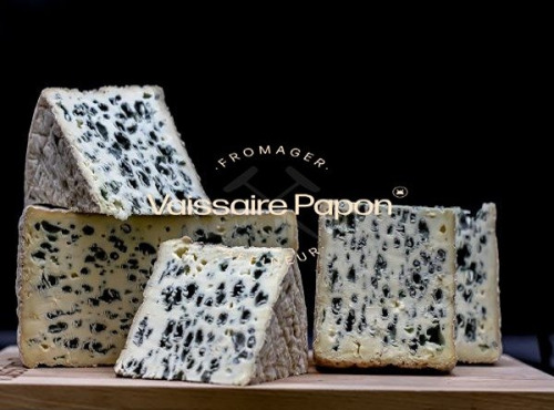 Vaissaire Papon Affineur - Fromager - Bleu d'Auvergne Fermier AOP_1200g