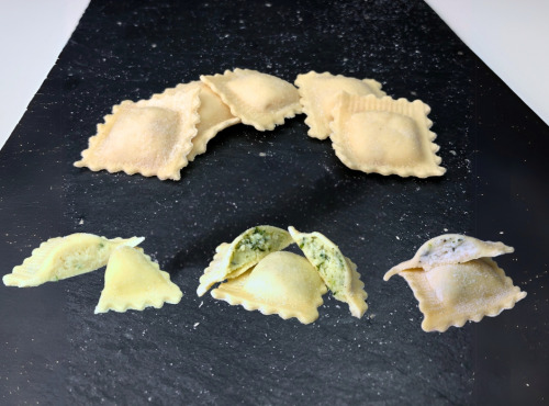 Lioravi, l'authentique pâte fraîche ! - [Précommande] Colis Raviolis frais Bio aux Fromages