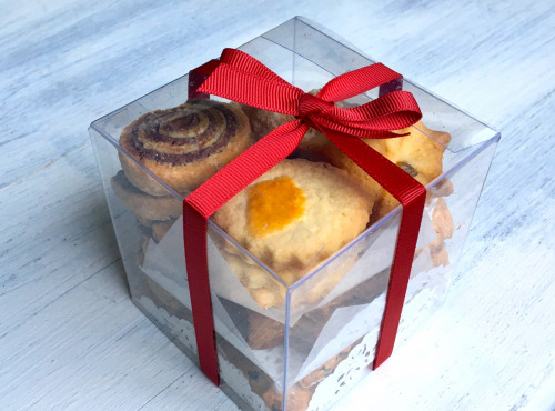 Déclinaison Chocolat - Bredele : Petits Gâteaux De Noël Alsacien 230g