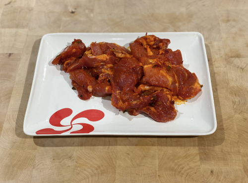 MONTAUZER - Araignées de porc marinées à la basquaise 1 x 500g