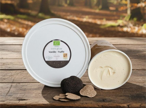 O Maribelle - Crème Glacée Vanille - Truffe