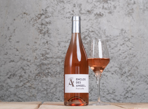 Enclos des Anges - Enclos des Anges Fraticello Rosé 2023