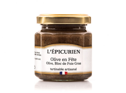 L'Epicurien - Olive En Fête