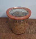 Les Bocaux du Bistrot - Salade de lentilles et lardons