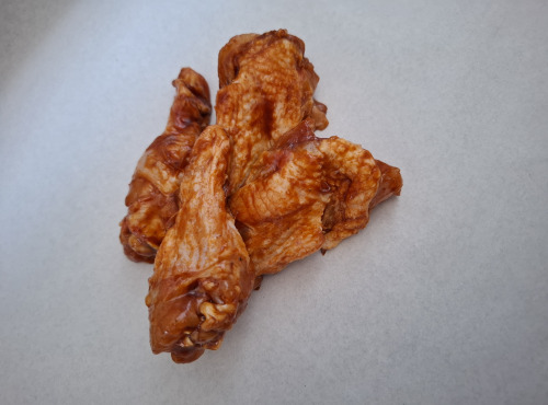 Les Volailles de la Garenne - Chicken Wings BBQ