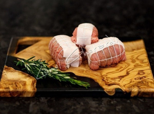 Boucherie Charcuterie Traiteur Lionel Ghérardi - Paupiette de Veau aux olives Label Rouge x 4