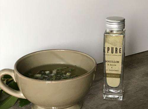 EPURE, Cuisine & Condiments - Bouillon À Boire & À Cuisiner Asiatic