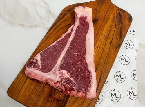 Maison Lascours - T-bone de noire de Baltique - 1000g