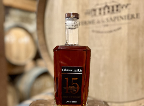 Ferme de la Sapinière - Calvados Hors d'Age 15ans 70cl