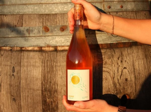 La Balle - Vin nature Rosé La Balle - La Balnéaire  6x75cl