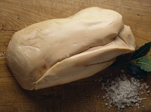 Ferme des Hautes Granges - [Précommande] Foie gras cru non déveiné de canard basque 500gr