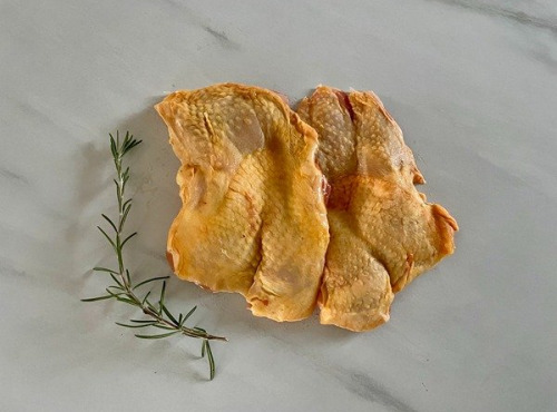 Ferme de Compreste - Steaks de poulet fermier tradition x 2