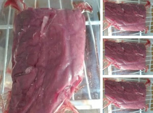 Les Délices du Scamandre - Colis de Viande de Taureau - Spécial Pièces du Boucher