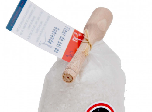 Artisans du Sel - Fleur de Sel de Guérande 100g + Pelle x 24
