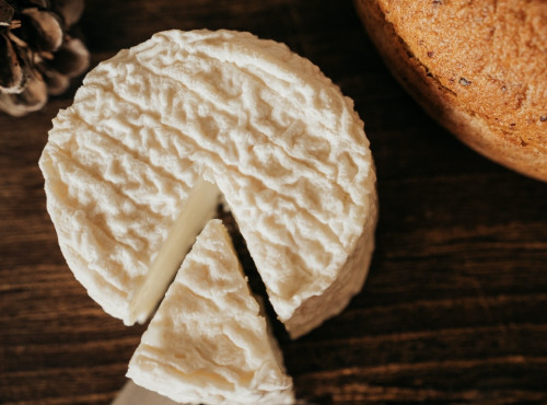 Morgane Man - Histoire de chèvres - P'tit Marius nature 160g