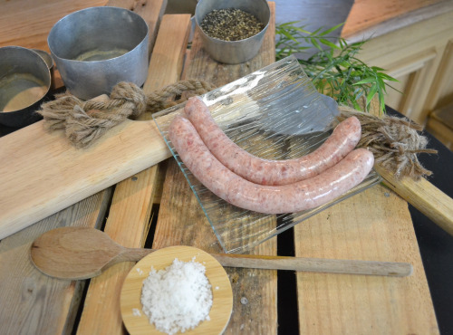 Terre de Gallie - Chipolatas de Faisan Nature X 12 unités