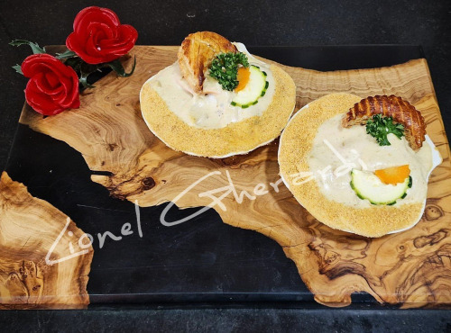 Boucherie Charcuterie Traiteur Lionel Ghérardi - Coquille St Jacques - 200g