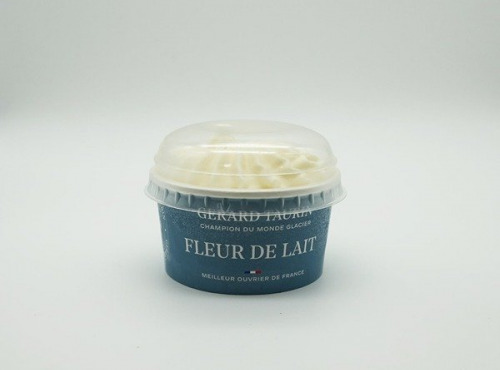 GT Designer Glacier - Glace Fleur de Lait 80ml