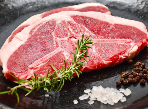 Ferme revenons à nos moutons - [Précommande] Gigot tranché d'agneau 500g