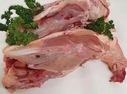 Ferme de la Paumerais - CARCASSE DE VOLAILLES LOT 15 KG