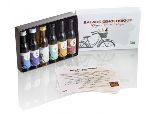 Les Oenocalendriers - Vins Bio Français