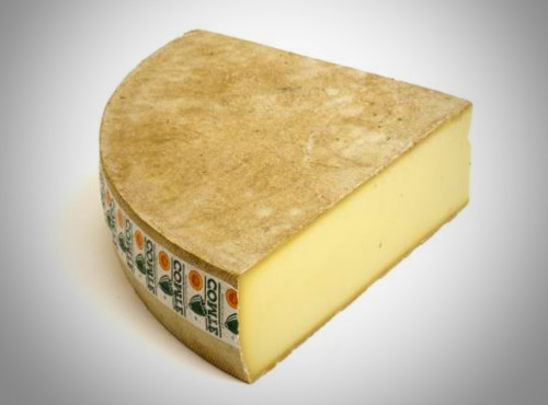 Elevage de Cochons en Forêt et Produits du Terroir Jurassien - 1/4 de meule Comté Bio 8-9 mois - 10 kg